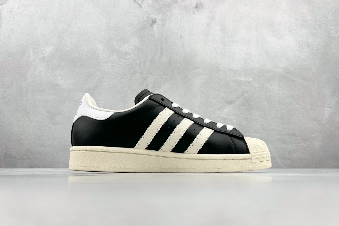 160 Adidas   Originals Superstar 经典复古贝壳头板鞋 ID4676