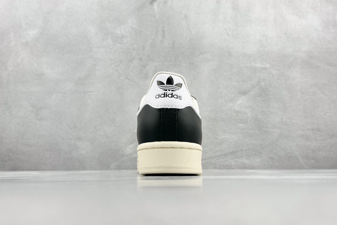 160 Adidas   Originals Superstar 经典复古贝壳头板鞋 ID4676