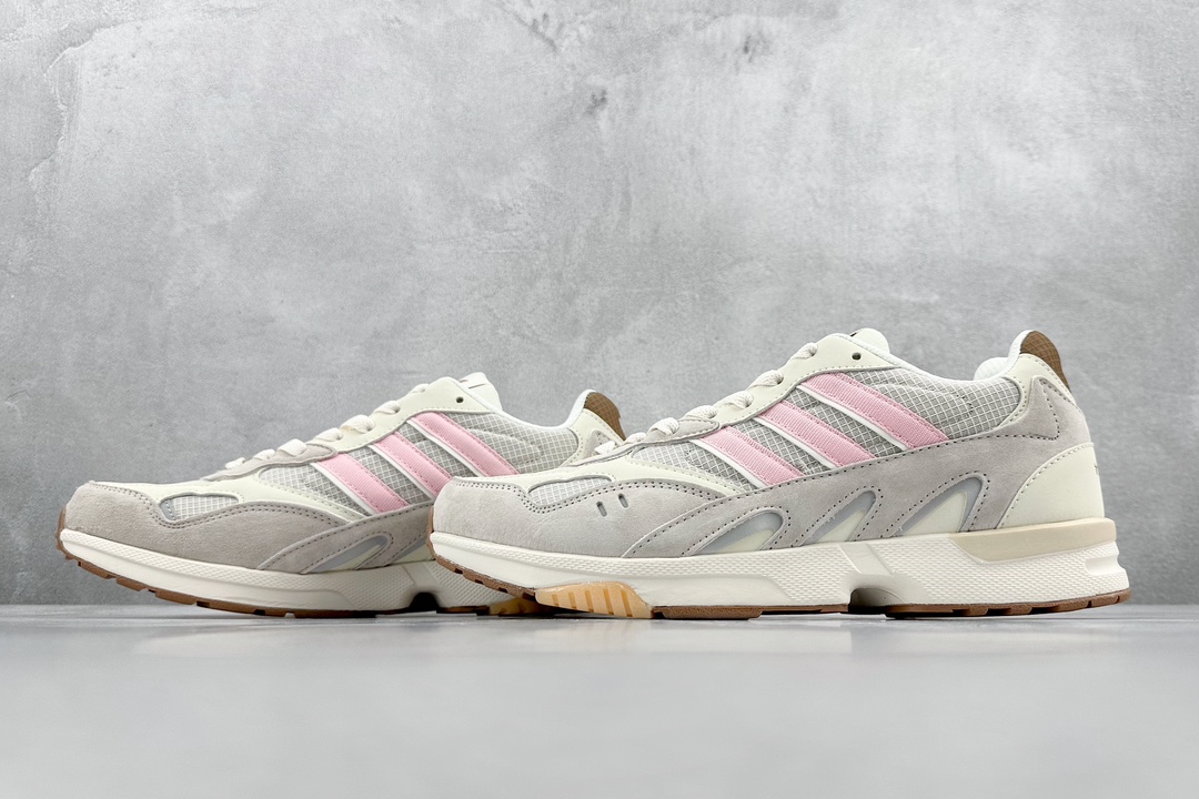 190 Adidas   Torsion Super 全新系列轻化舒适缓震跑鞋 IE4212