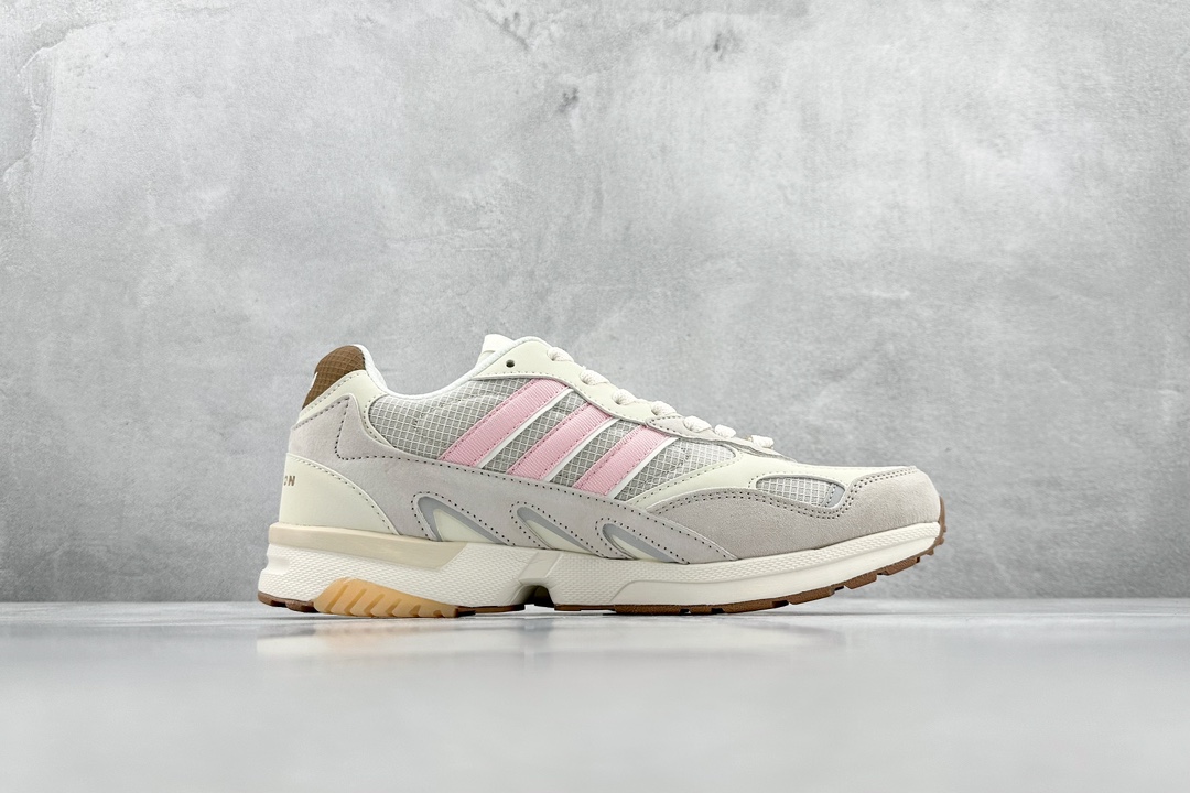 190 Adidas   Torsion Super 全新系列轻化舒适缓震跑鞋 IE4212