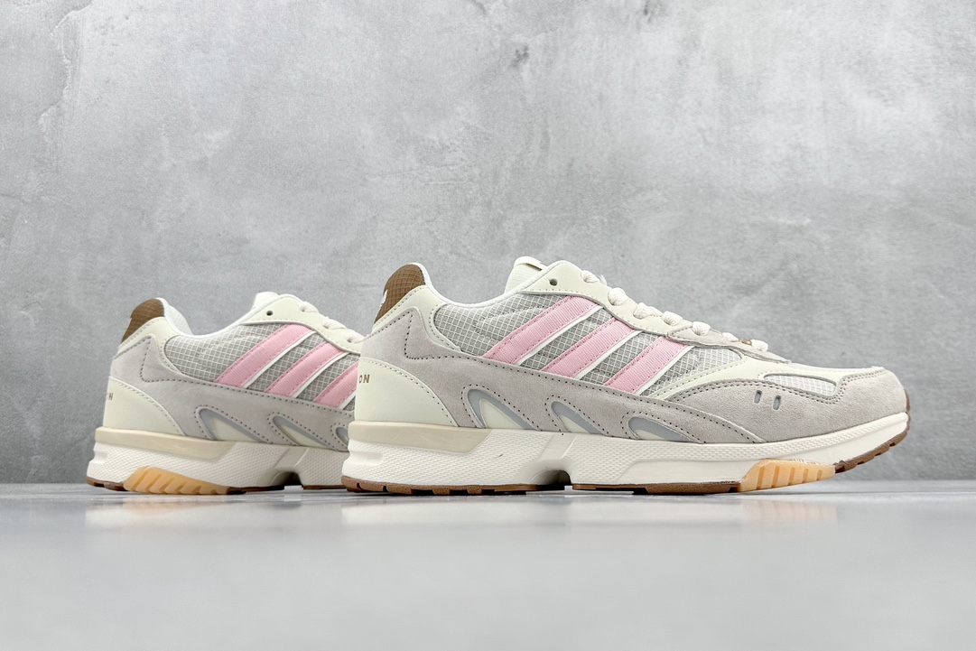 190 Adidas   Torsion Super 全新系列轻化舒适缓震跑鞋 IE4212