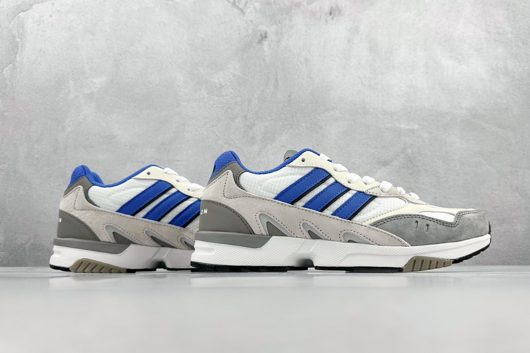 190 Adidas   Torsion Super 全新系列轻化舒适缓震跑鞋 IE4213