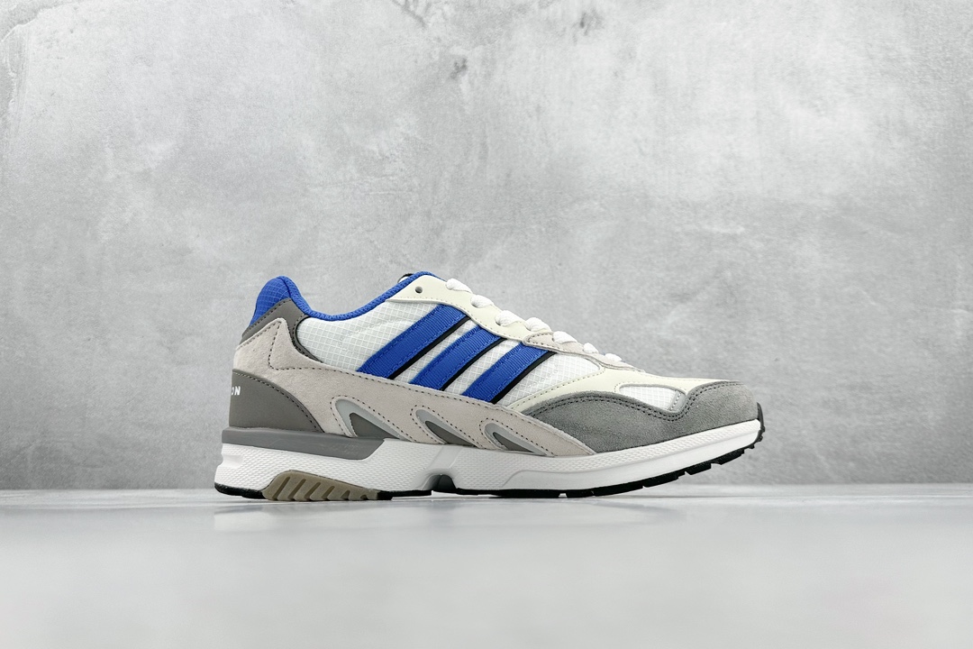 190 Adidas   Torsion Super 全新系列轻化舒适缓震跑鞋 IE4213