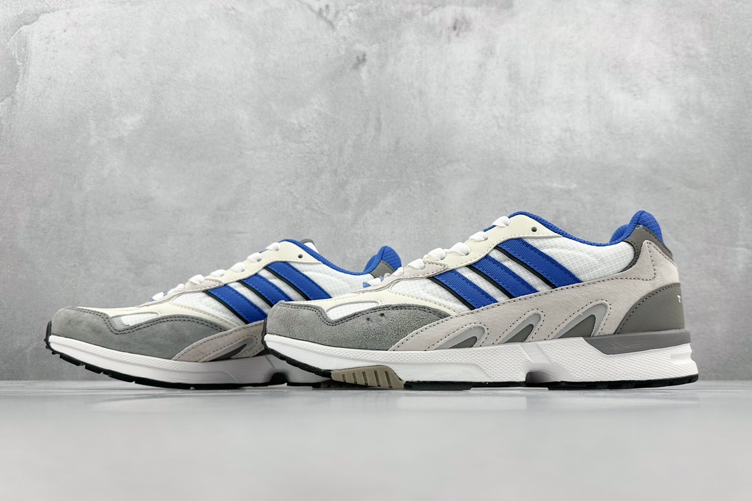 190 Adidas   Torsion Super 全新系列轻化舒适缓震跑鞋 IE4213