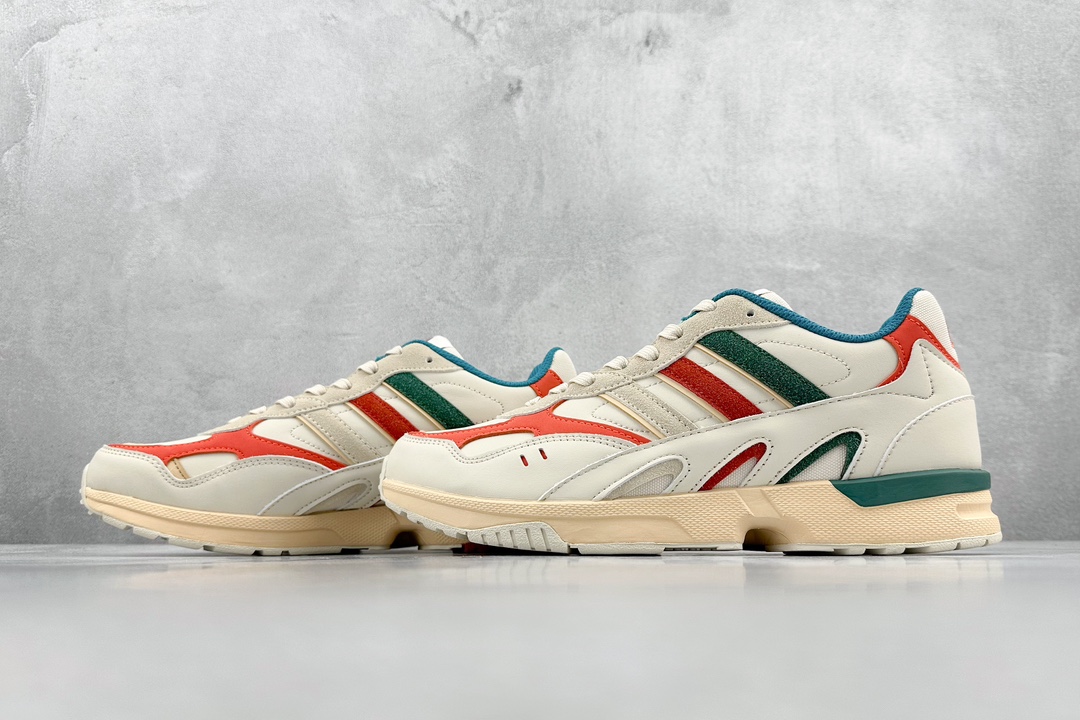 190 Adidas   Torsion Super 全新系列轻化舒适缓震跑鞋 ID7589