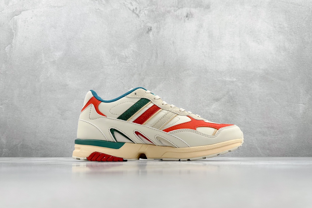 190 Adidas   Torsion Super 全新系列轻化舒适缓震跑鞋 ID7589