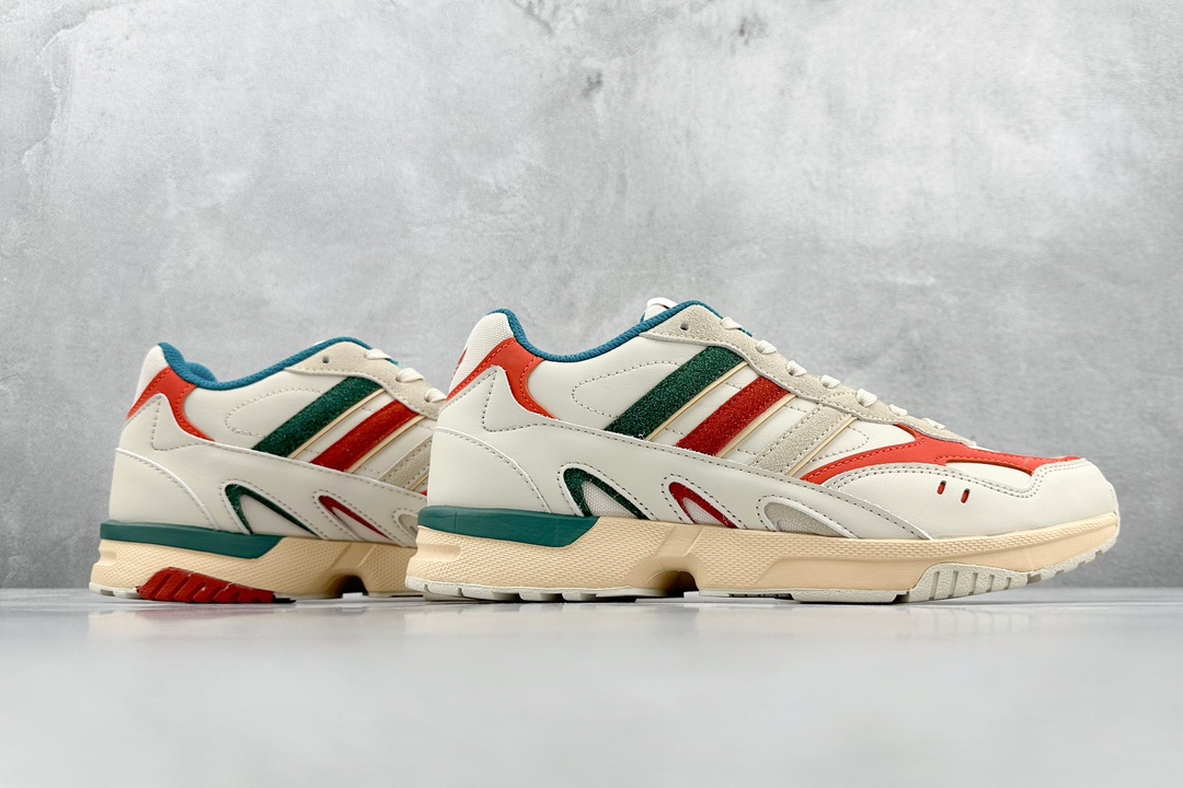 190 Adidas   Torsion Super 全新系列轻化舒适缓震跑鞋 ID7589