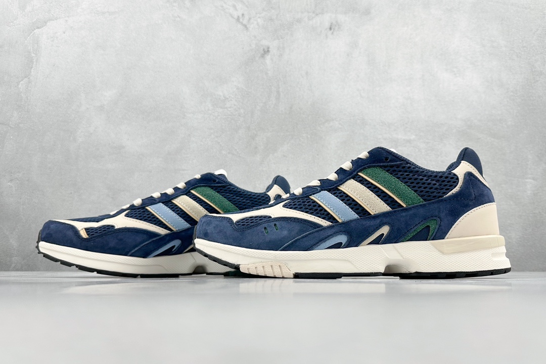 190 Adidas   Torsion Super 全新系列轻化舒适缓震跑鞋ID7588