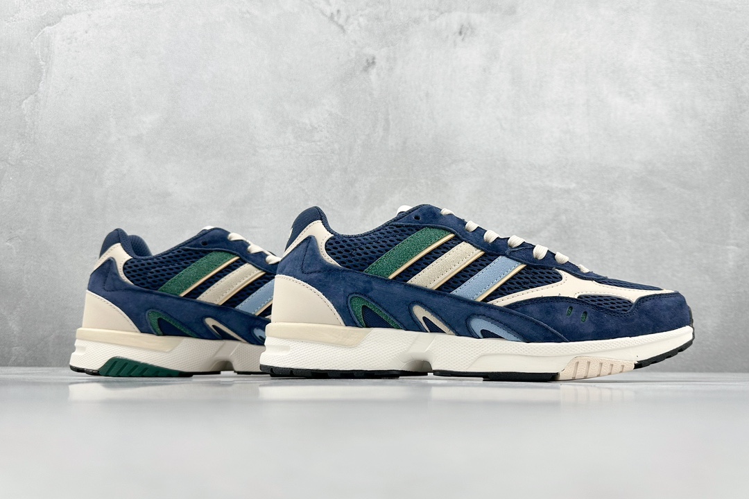 190 Adidas   Torsion Super 全新系列轻化舒适缓震跑鞋ID7588