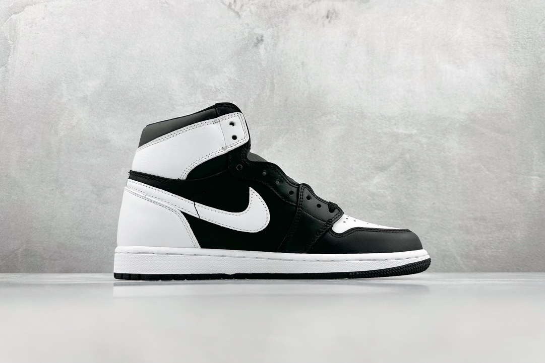 260 F Air Jordan AJ1 Retro High 高帮黑白 DZ5485-010