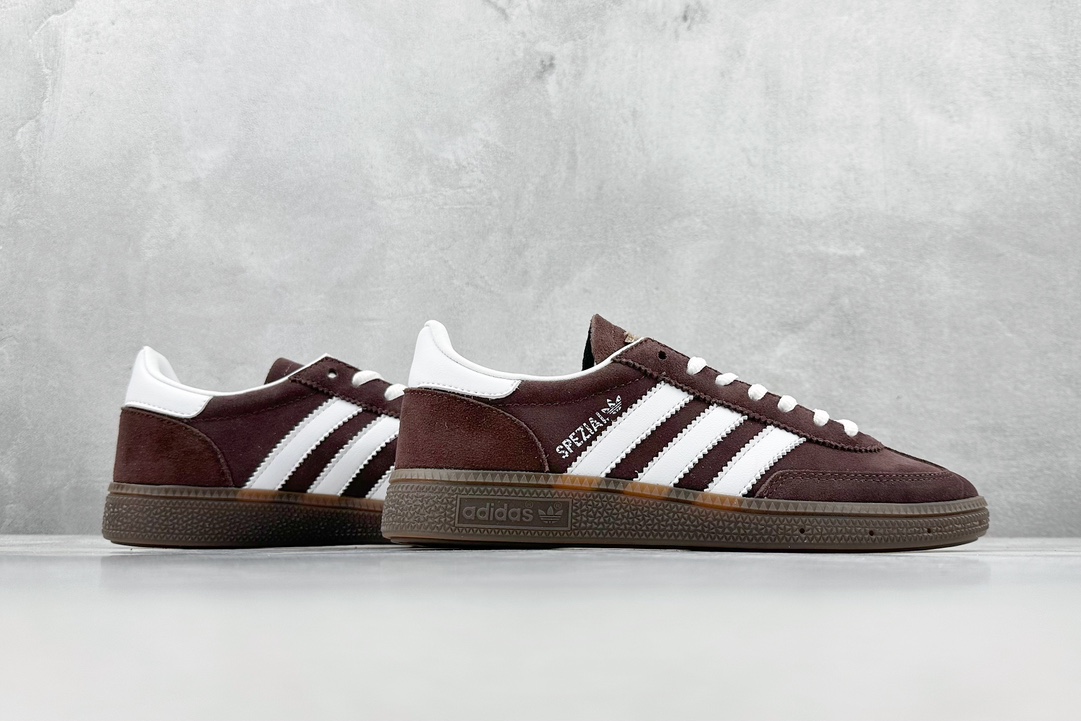 140 YH Adidas Handball Spezial 三叶草复古休闲板鞋 IF8914