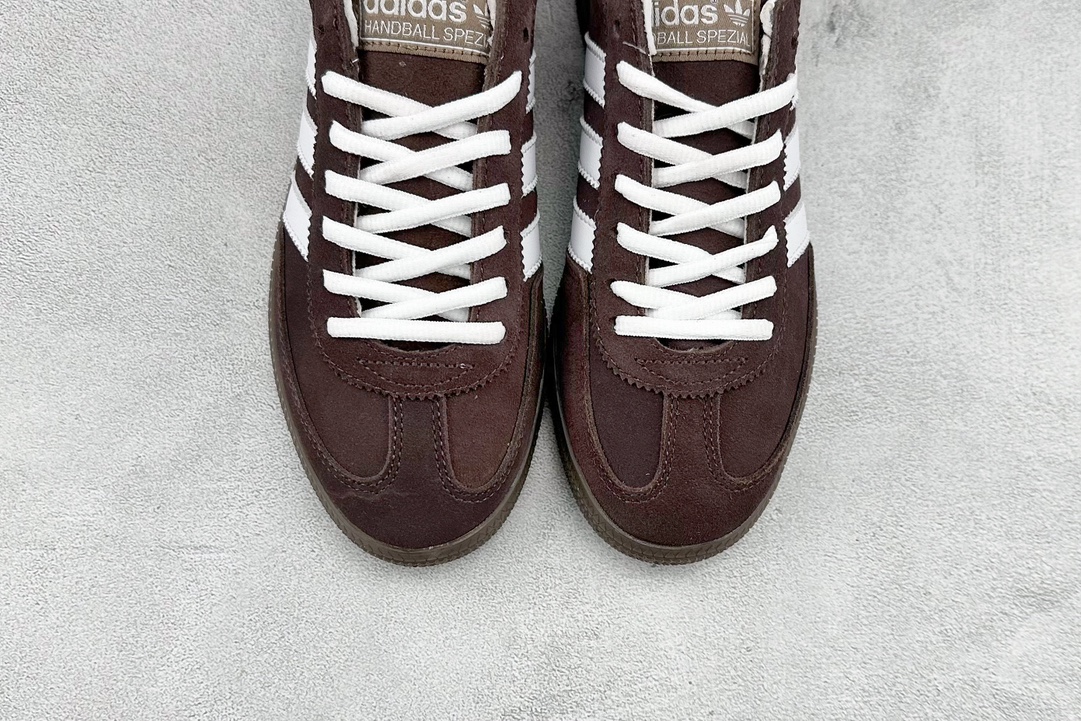 140 YH Adidas Handball Spezial 三叶草复古休闲板鞋 IF8914