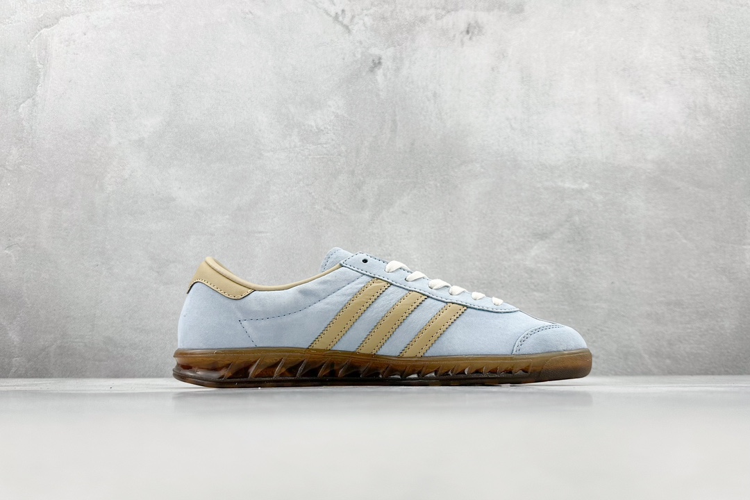 150 adidas originals Samba OG 生胶蓝黄 ID6963