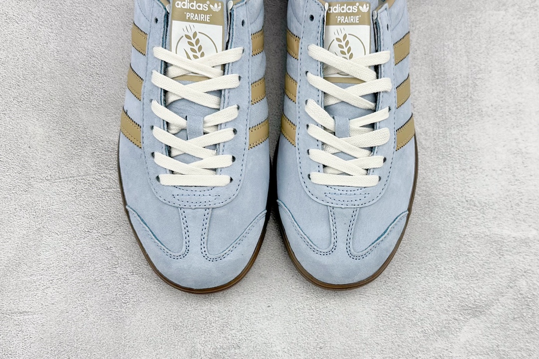 150 adidas originals Samba OG 生胶蓝黄 ID6963