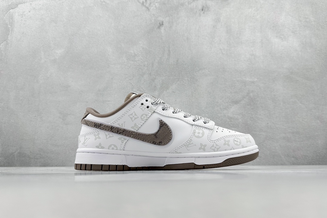 260 Nike Dunk Low K深灰暗夜精灵 DD1391-128