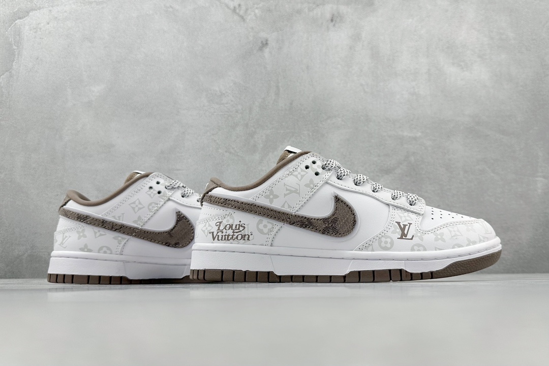 260 Nike Dunk Low K深灰暗夜精灵 DD1391-128