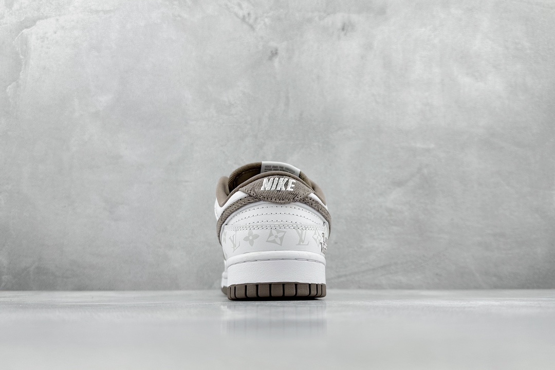 260 Nike Dunk Low K深灰暗夜精灵 DD1391-128