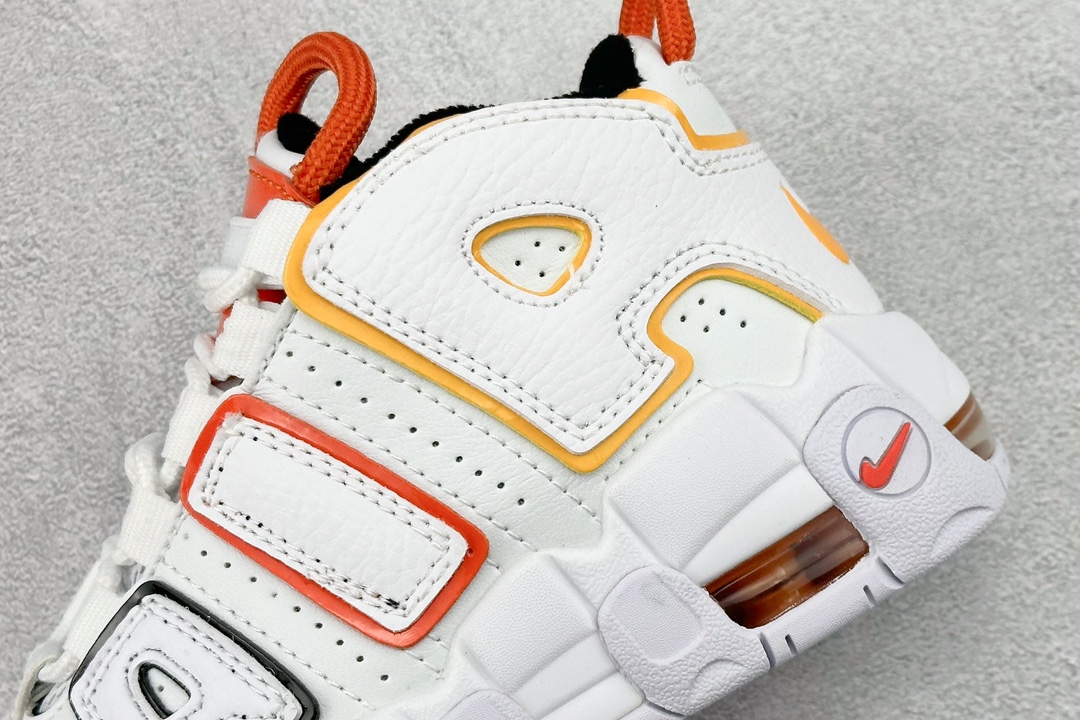 170 童鞋 Nike  Air More Uptempo 96 PS 皮蓬初代系列 松紧带经典高街百搭休闲大小童鞋 DD9286-100