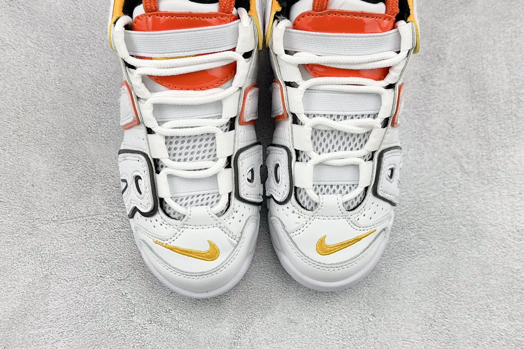 170 童鞋 Nike  Air More Uptempo 96 PS 皮蓬初代系列 松紧带经典高街百搭休闲大小童鞋 DD9286-100