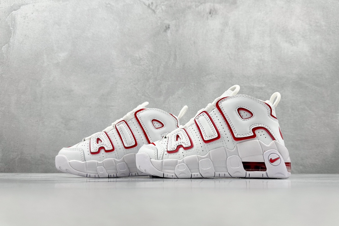 170 童鞋 Nike  Air More Uptempo 96 PS 皮蓬初代系列 松紧带经典高街百搭休闲大小童鞋 DJ5988-100