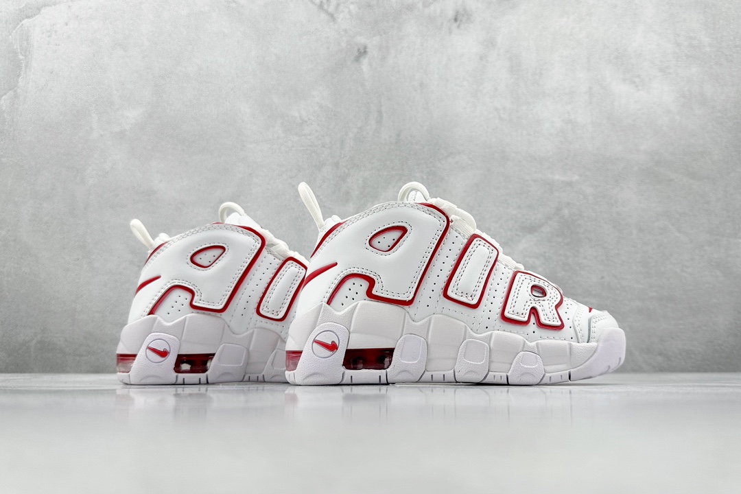 170 童鞋 Nike  Air More Uptempo 96 PS 皮蓬初代系列 松紧带经典高街百搭休闲大小童鞋 DJ5988-100