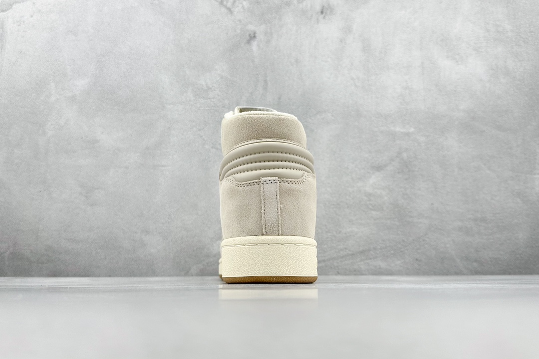 260 Adidas   Originals Centennial 85 High 世纪百年系列低帮复古系带百搭休闲运动板鞋 FZ5994