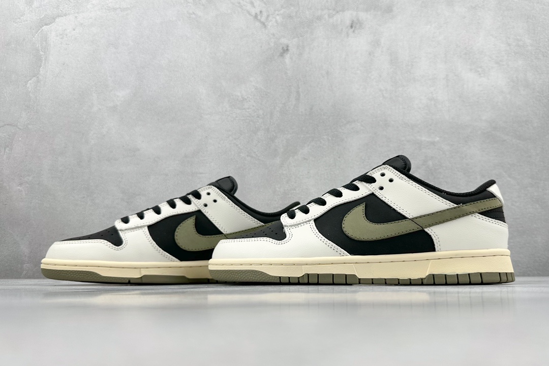 260 Nike SB Dunk Low 定制灰绿 630358-106