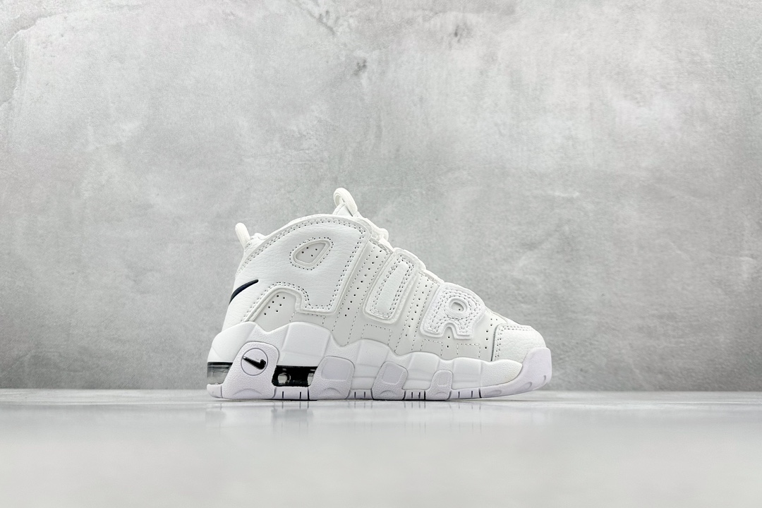 170 童鞋 Nike  Air More Uptempo 96 PS 皮蓬初代系列  DH9723-100