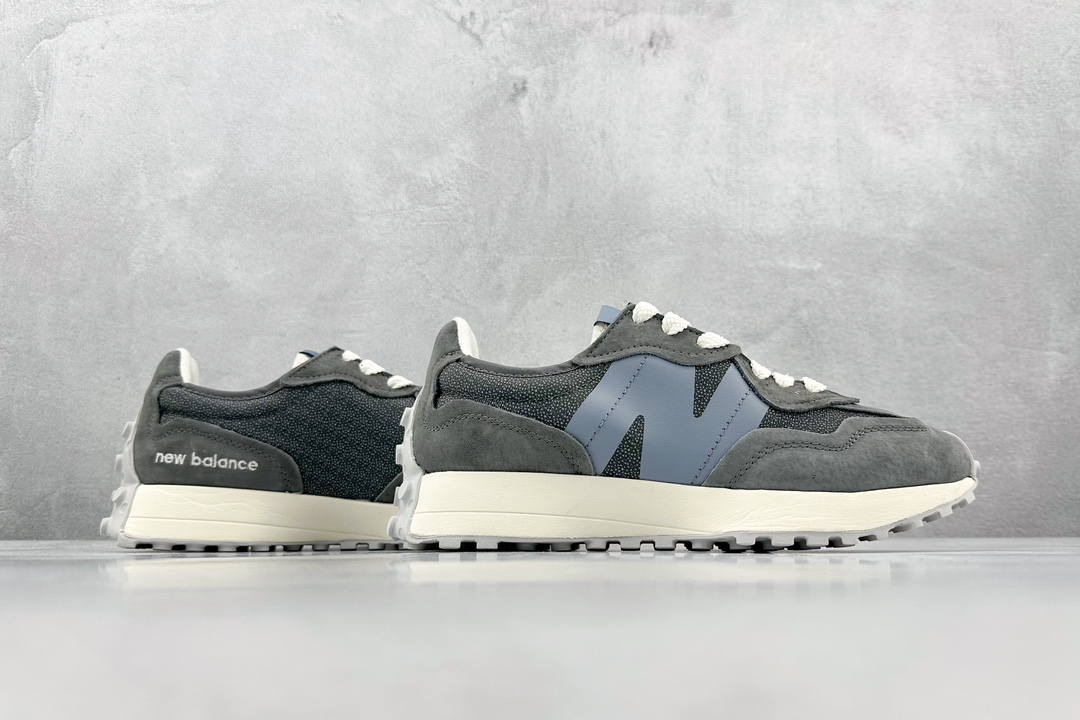 150 New Balance MS327 复古休闲运动慢跑鞋 U327WPC