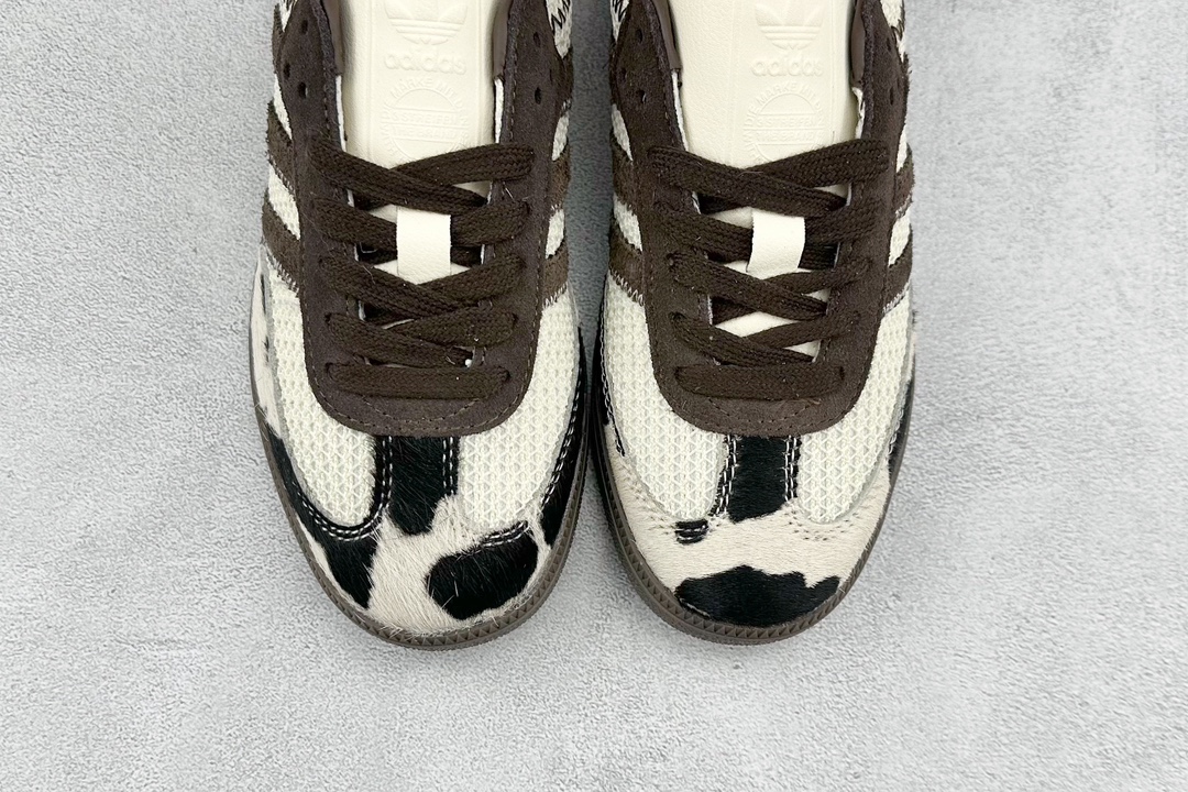 220 notitle xadidas originals Samba 德训鞋 防滑耐磨 ID6024