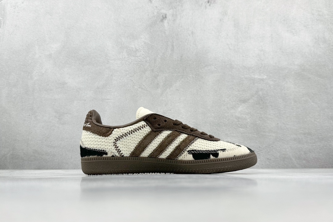 220 notitle xadidas originals Samba 德训鞋 防滑耐磨 ID6024