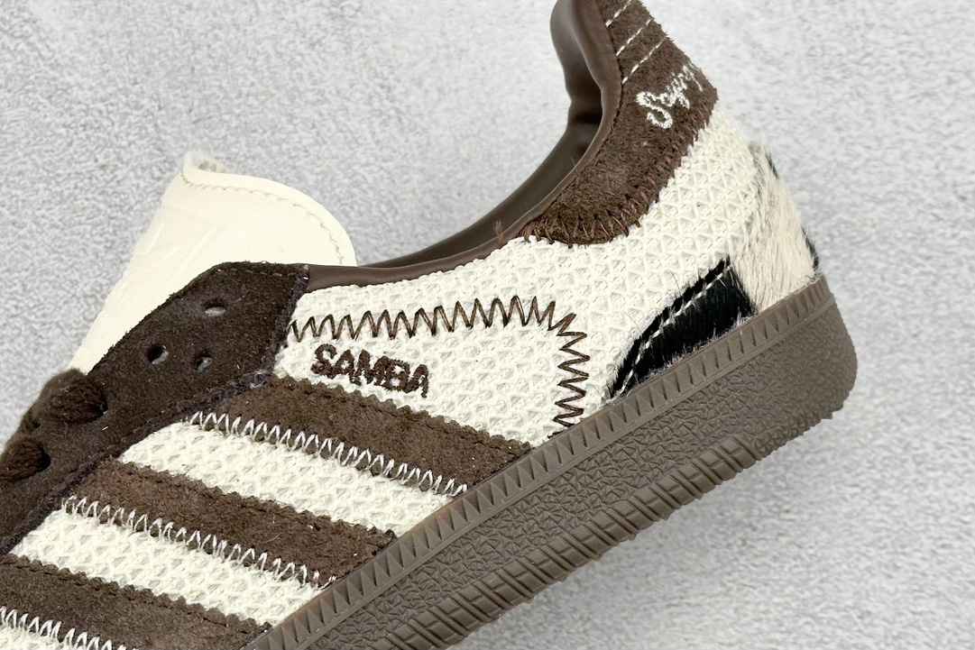 220 notitle xadidas originals Samba 德训鞋 防滑耐磨 ID6024