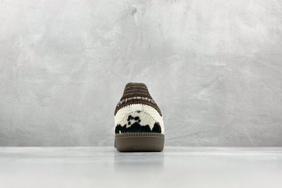 220 notitle xadidas originals Samba 德训鞋 防滑耐磨 ID6024