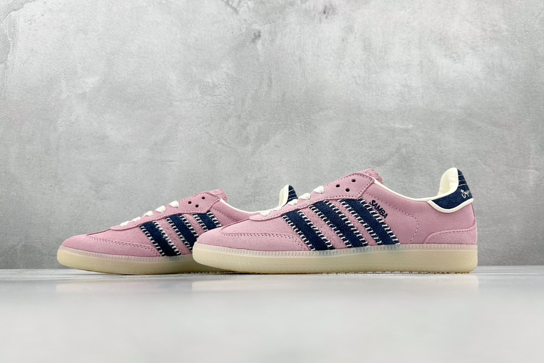 220 notitle xadidas originals Samba 德训鞋 防滑耐磨 IG4198