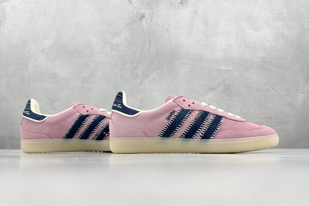 220 notitle xadidas originals Samba 德训鞋 防滑耐磨 IG4198