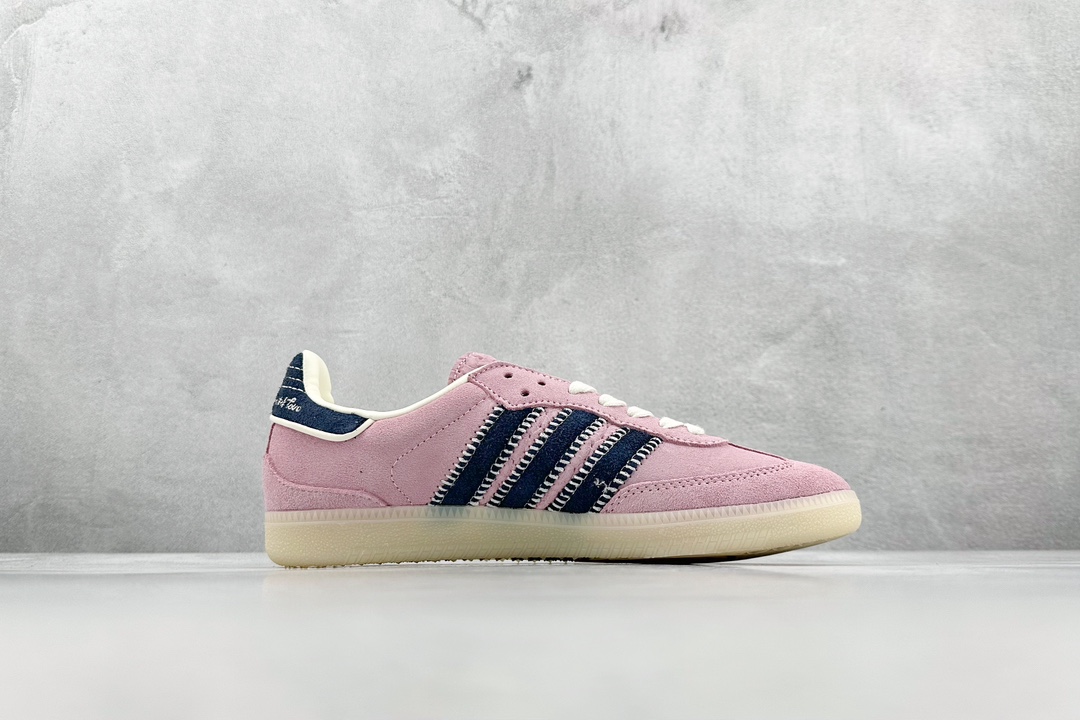 220 notitle xadidas originals Samba 德训鞋 防滑耐磨 IG4198