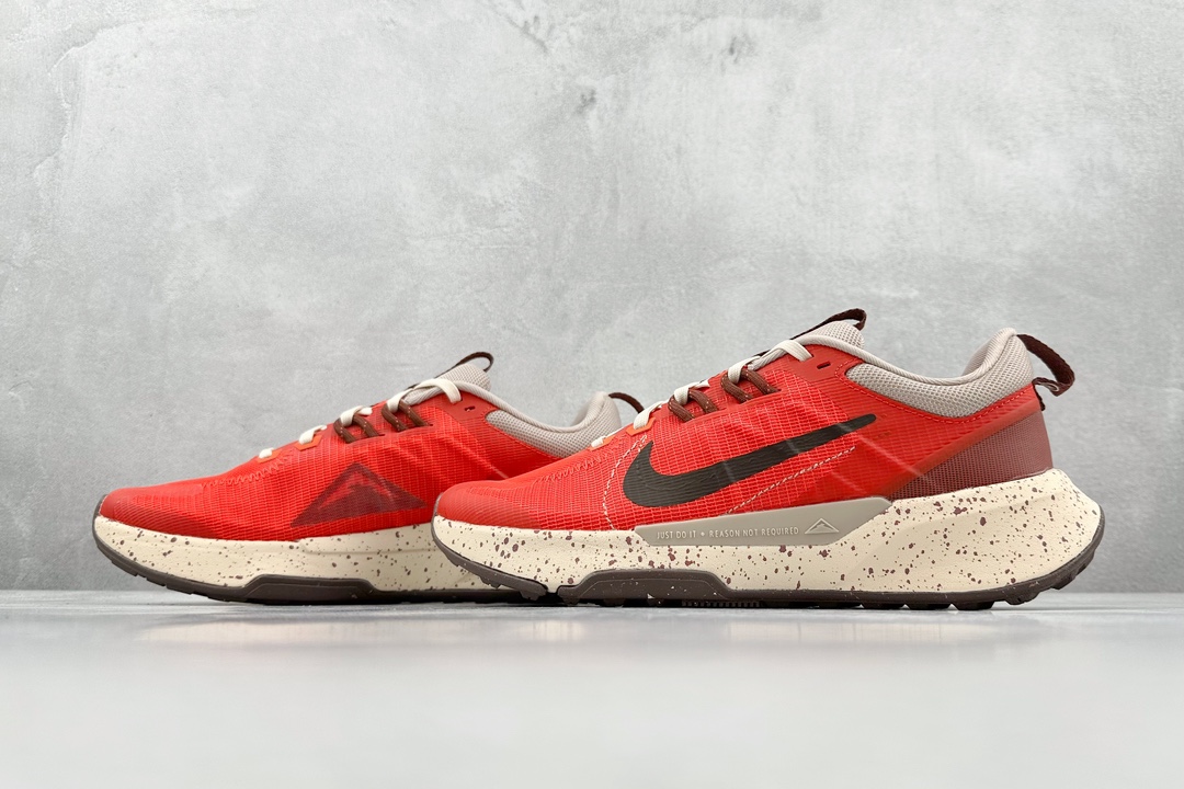 200 Nike JUNIPER TRAIL 2 原盒版本 Next Nature 网面透气跑鞋DM0822-601