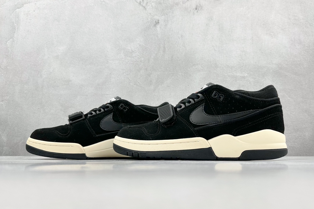 160 Nike Air Alpha Force 88 防滑耐磨 中帮跑鞋 FN6594-002