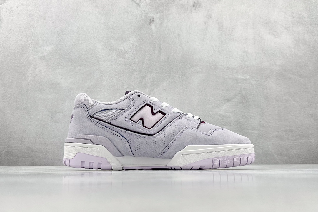 200 New Balance BB550 复古跑鞋 系列复古休闲运动慢跑鞋 BB550RR1