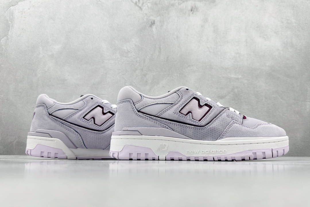 200 New Balance BB550 复古跑鞋 系列复古休闲运动慢跑鞋 BB550RR1