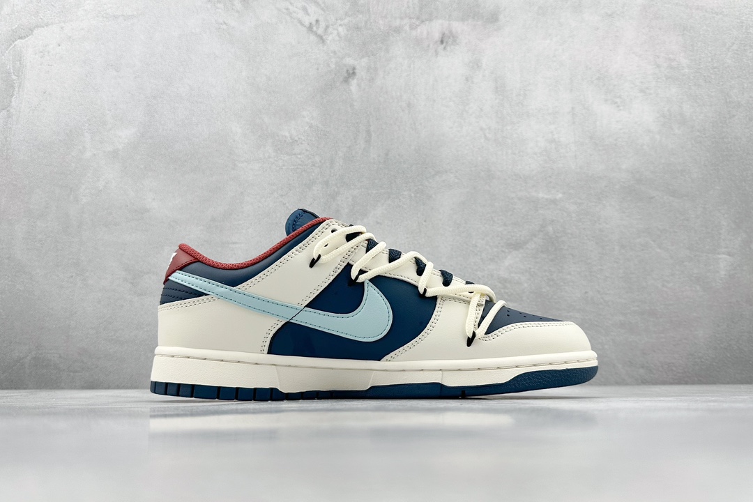 240 CS Nike SB Dunk Low 蒸汽木偶 蓝色多瑙河 DD1503-602