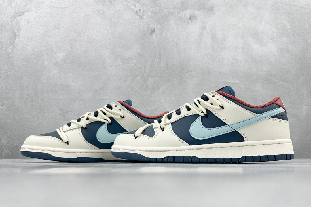 240 CS Nike SB Dunk Low 蒸汽木偶 蓝色多瑙河 DD1503-602