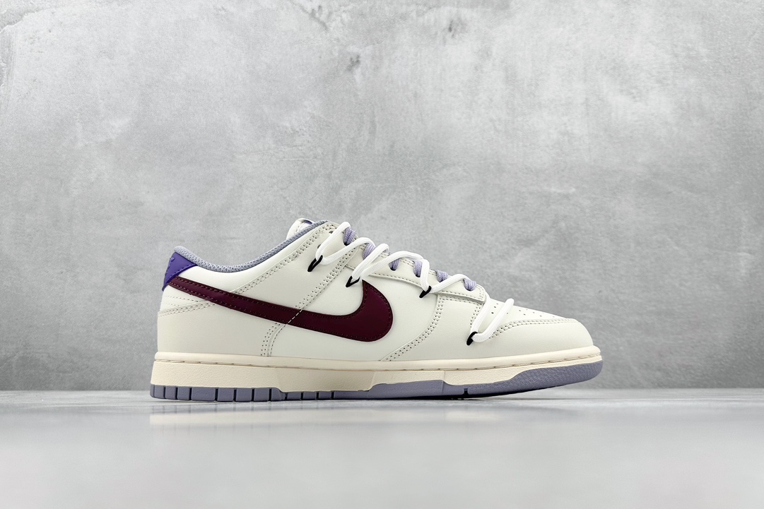 240 CS Nike SB Dunk Low 气泡水母 树莓白巧  DD1503-500