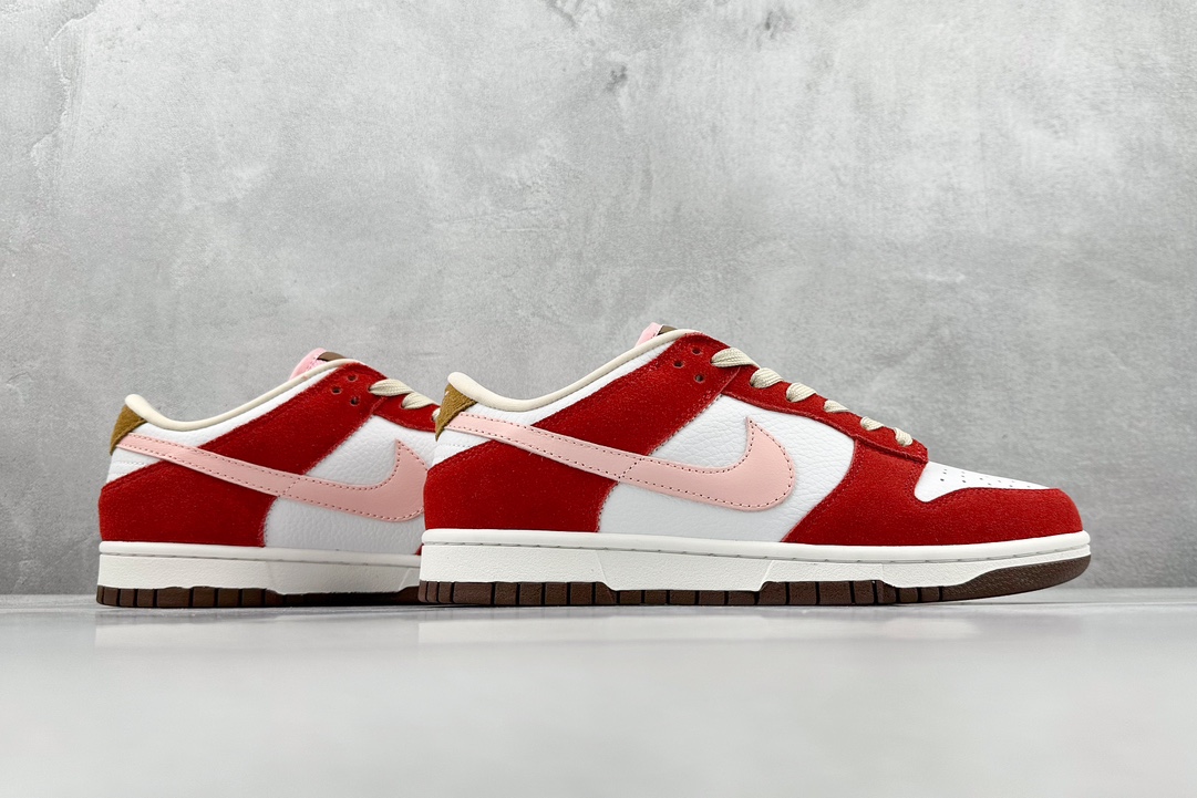 150 BF NIKE DUNK SB LOW 米粉红 Dunk SB顾名思义 FB7910-600