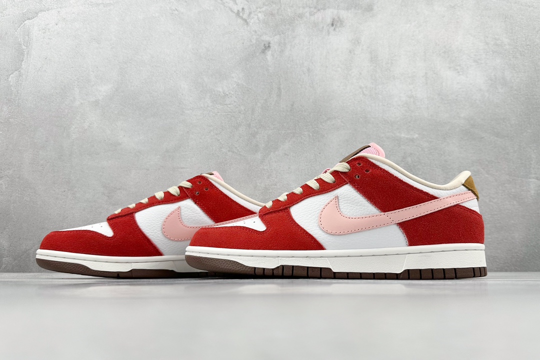 150 BF NIKE DUNK SB LOW 米粉红 Dunk SB顾名思义 FB7910-600