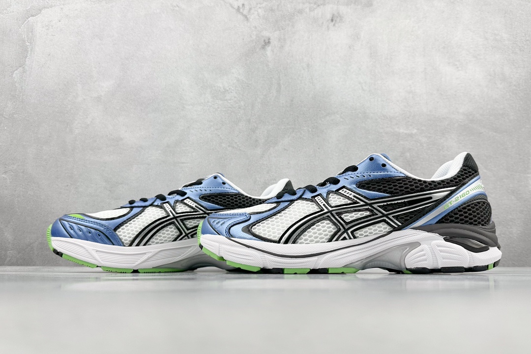 180 Asics Tiger GT-2160亚瑟士户外风低帮休闲运动跑步鞋