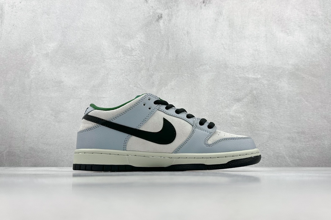 220 JH Nike  Dunk SB Low Maple Leaf Central Park 枫叶 灰蓝 低帮休闲运动板鞋  313170-021