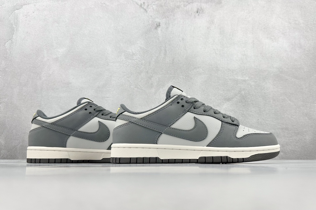 BF Nike Dunk Low Grey White FZ4621-001