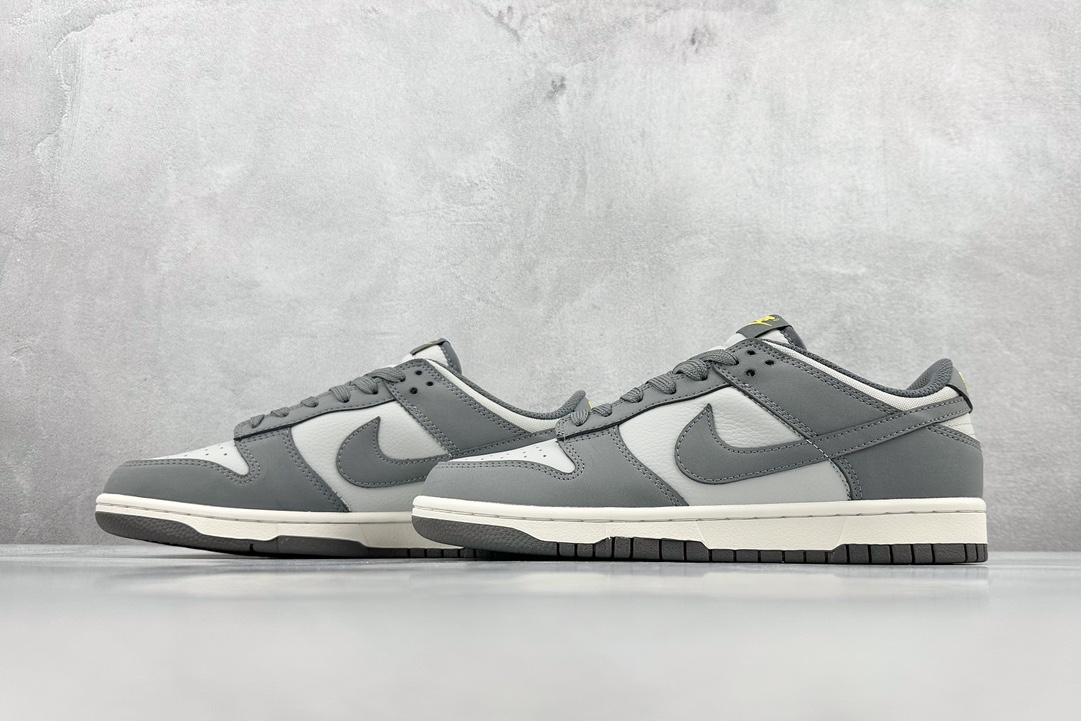 BF Nike Dunk Low Grey White FZ4621-001