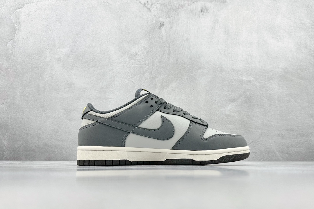 BF Nike Dunk Low Grey White FZ4621-001